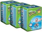 Huggies Little Swimmers Small 7-15 kg 12'li 3 Paket Mayo Bebek Bezi