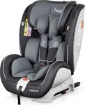 Huggy Capsule Rotate 360° Dönebilen Isofix 0-36 Kg Oto Koltuğu Gri