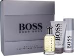 Hugo Boss Bottled EDT 100 ml + Deo Sprey 150 ml + Shower Gel 75 ml Erkek Parfüm Seti
