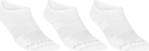 Huhulogy Unisex Beyaz Artengo Desenli Spor Çorabı 3 Lü Rs500