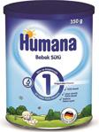 Humana 1 Bebek Sütü 350 gr