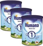 Humana 1 Bebek Sütü 3'lü 350 gr