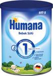 Humana 1 Bebek Sütü 800 gr