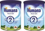 Humana 2 Devam Sütü 2'li 350 gr