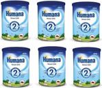 Humana 2 Devam Sütü 6'lı 800 gr