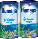 Humana 200 gr 2'li İyi Geceler Bitki Çayı