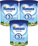 Humana 3 Devam Sütü 3'lü 800 gr