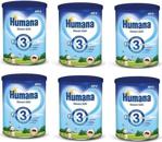 Humana 3 Devam Sütü 6'lı 800 gr