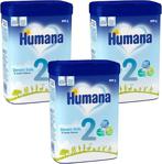 Humana Mypack Devam Sütü 2 800 Gr (3'Lü Avantaj Paketi)