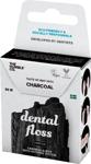 Humble Brush Dental Floss Charcoal Kömürlü 50 Mt Diş İpi