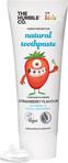 Humble Brush Natural Toothpaste Çilekli Çocuklar İçin 75 ml Diş Macunu