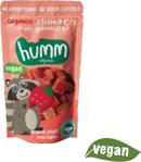 Humm Organic Çilekli Vegan Mini Küpler