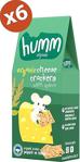 Humm Organic Peynirli Kinoalı Kraker 60G X 6 Adet