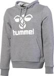 Hummel Arus Erkek Gri Kapüşonlu Sweatshirt