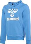 Hummel Arus Erkek Mavi Kapüşonlu Sweatshirt