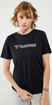 Hummel Hmlmimi T-Shirt Siyah Kadın T-Shirt 101086307