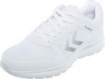 Hummel HMLPORTER TRAINING S Kadın Spor Ve Outdoor Ayakkabısı, Çok Renkli (WHITE/LIGHT GREY 9293), 43