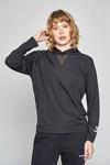 Hummel Kadın Hoodie Helenka 920929-2001 Black