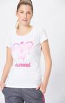 Hummel Kadın T-Shirt Hmlmaritza Ss Tee