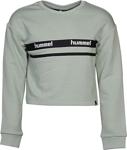 Hummel Yeşil Kız Çocuk Ryna Sweatshırt