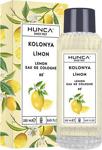 Hunca 80 Derece Limon Kolonyası Pet Şişe 400 Ml