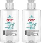 Hunca Care Stop Bac 250 ml 2'li El Temizleme Jeli