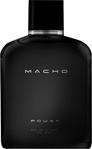 Hunca Life Macho Power EDT 100 ml Erkek Parfüm