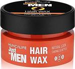 Huncalife Just For Men Wax Doğal Görünümlü 150 Ml