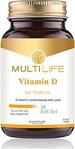 HuncaLife Multilife D Vitamin 30 Kapsül