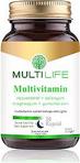 HUNCALIFE Multilife Multivitamin 30 Kapsül