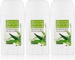 Huncalife Nature Balance Deodorant Stick 50 Ml - Aloe Vera & Yeşil Çayx3 Adet Avantajlı Paket