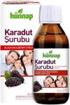 Hünnap Karadut Şurubu 50 Ml