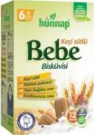 Hünnap Keçi Sütlü 400 gr Bebe Bisküvisi