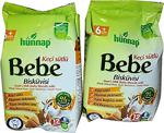 Hünnap Keçi Sütlü Bebe Bisküvisi 1 Paket(1 X 400 G)