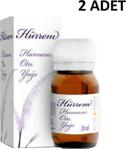 Hürrem 2 Kutu Hamam Otu (Hamamotu) Yağı 20 Ml X 2