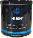 Hush Trublonde Blue Mavi Yüksek Performanslı Açıcı Toz 500G