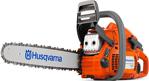 Husqvarna 445 2.1kW Benzinli Ağaç Kesme Makinesi