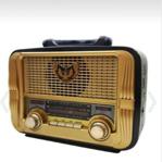 Hybra Rt-806Bt Usb Sd Fm Bluetooth Nostaljik Radyo-Everton Evertonmsdf34534