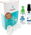 Hydra Roller 64 Altın Iğne Aplikatör Serum Ampul Uygulayıcı 0.25 Mm Dermaroller