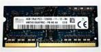 Hynix 4GB DDR3 1600MHz Pc3-12800s Notebook Ram Bellek SoDimm 1.5V