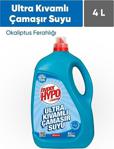 Hyper Hypo Çamaşır Suyu Okaliptus Ferahlığı 4 Lt.