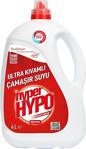 Hyper Hypo Ultra Parfümsüz 4 Lt Çamaşır Suyu