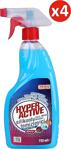 Hyper Silikonlu Yüzey Temizleyici 750 Ml 4'Lü