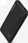 Hypergear 10.000 Mah Powerbank - Siyah