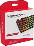 Hyperx Abs Pudding Keycaps Tr Tuş Takımı Hkcpxa-Bk-Tu/G