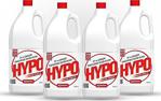 Hypo Çamaşır Suyu 2500 Ml - 4'Lü Paket