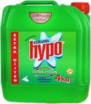 Hypo Ultra Kıvamlı Çamaşır Suyu 4 Kg X 4 Adet