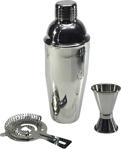 Hystore Shaker Set Kokteyl Hazırlama Bar Shaker 550 Ml