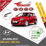 Hyundai i20 İnwells Muz Silecek Takımı (2008-2020)