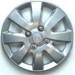 HYUNDAİ i20 Troy 15 inch Kırılmaz Esnek JANT KAPAĞI 4 Lü